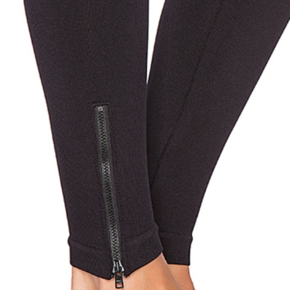 Spanx Look at Me Ankle Zipper Leggings Size S - Picture 11 of 12